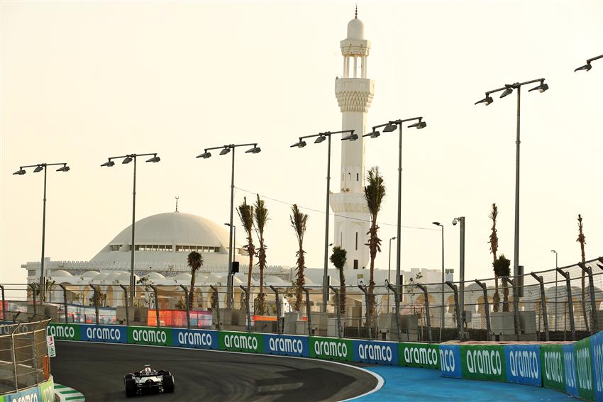 Jeddah, Mosque